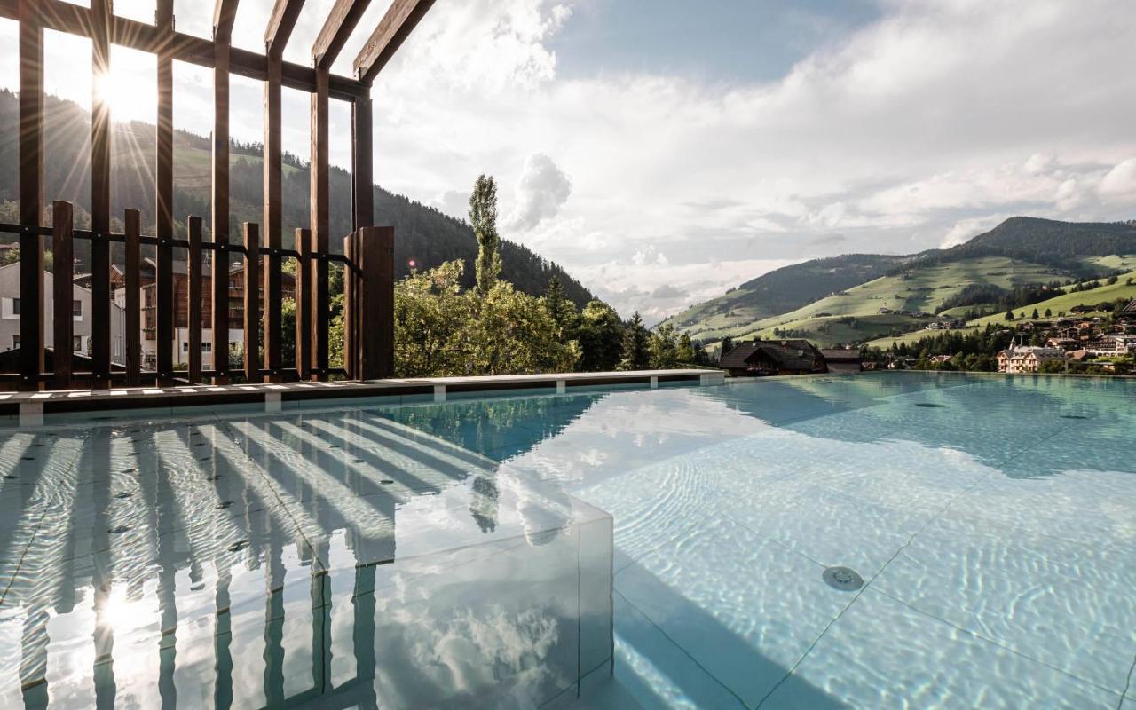 Stoa - Elegant & Romantic Guest House - "Adults Only" San Vigilio Di Marebbe Exterior photo