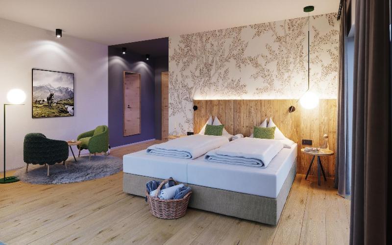 Stoa - Elegant & Romantic Guest House - "Adults Only" San Vigilio Di Marebbe Exterior photo